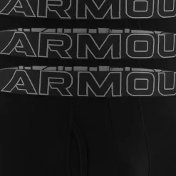Online UNDER ARMOUR Performance (Pack of 3) - Men's Fitted Boxer Shorts