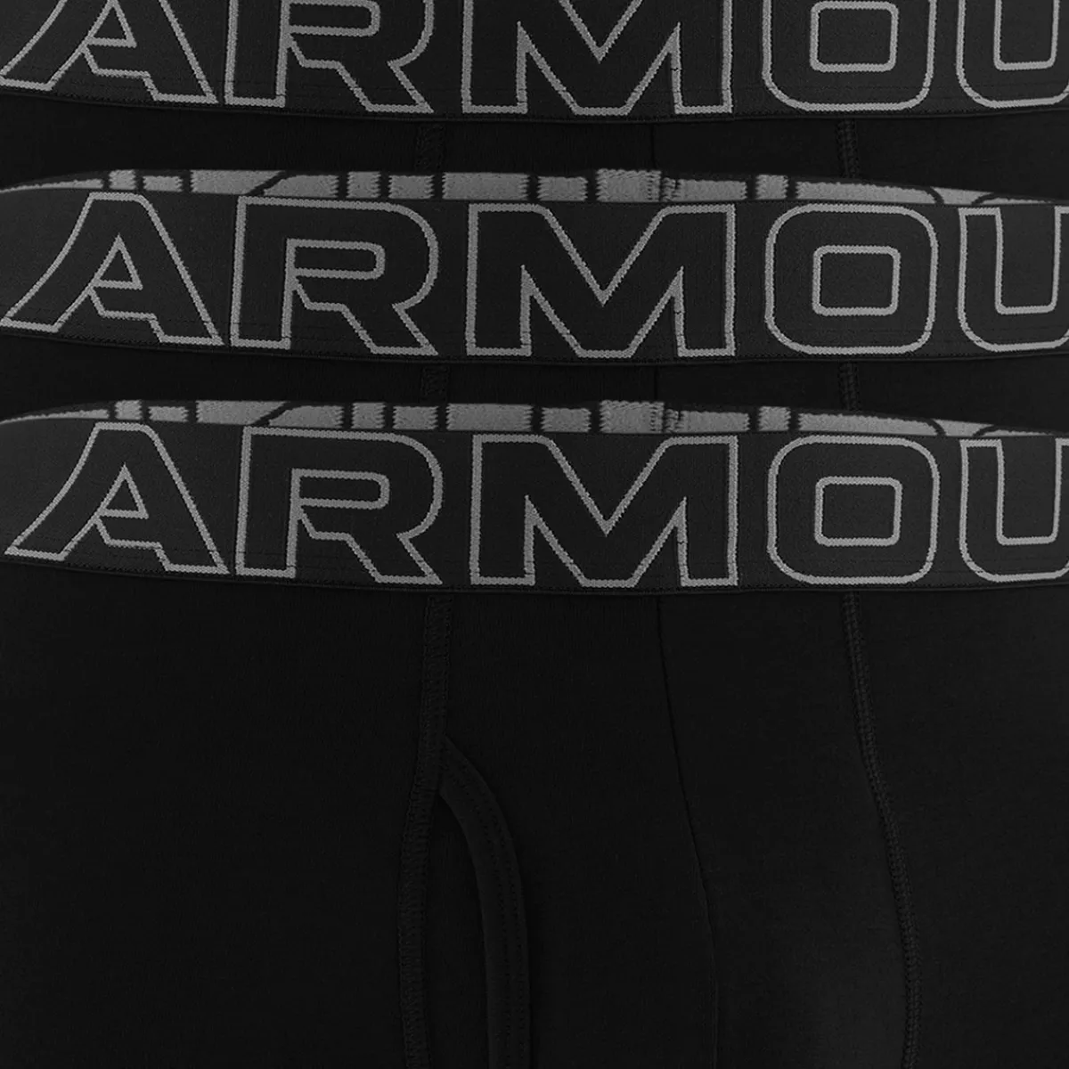 Online UNDER ARMOUR Performance (Pack of 3) - Men's Fitted Boxer Shorts