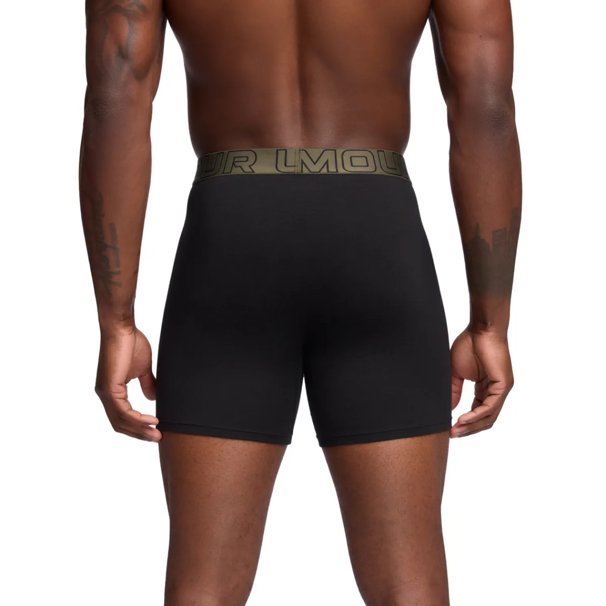 Online UNDER ARMOUR Performance (Pack of 3) - Men's Fitted Boxer Shorts