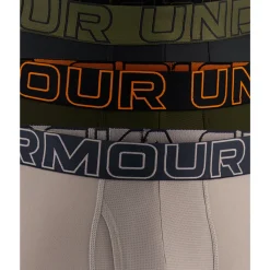 Discount UNDER ARMOUR Performance Tech (Pack de 3) - Men's Fitted Boxers