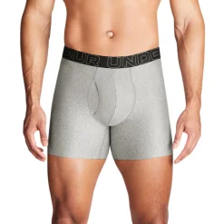 UNDER ARMOUR Underwear^Performance Tech (Pack de 3) - Men's Fitted Boxers