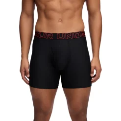 UNDER ARMOUR Underwear^Performance Tech (Pack de 3) - Men's Fitted Boxers