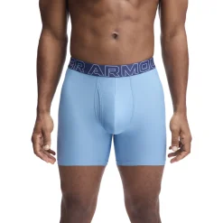 UNDER ARMOUR Underwear^Performance Tech (Pack de 3) - Men's Fitted Boxers