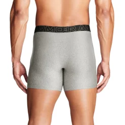 UNDER ARMOUR Underwear^Performance Tech (Pack de 3) - Men's Fitted Boxers