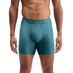 UNDER ARMOUR Underwear^Performance Tech (Pack de 3) - Men's Fitted Boxers