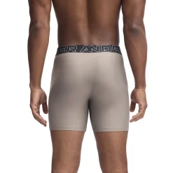 UNDER ARMOUR Underwear^Performance Tech (Pack de 3) - Men's Fitted Boxers