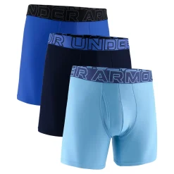 UNDER ARMOUR Underwear^Performance Tech (Pack de 3) - Men's Fitted Boxers