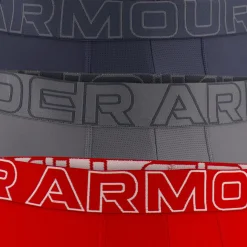 UNDER ARMOUR Underwear^Performance Tech (Pack de 3) - Men's Fitted Boxers