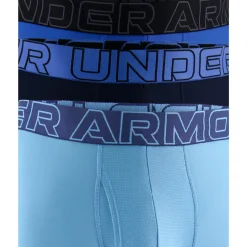 UNDER ARMOUR Underwear^Performance Tech (Pack de 3) - Men's Fitted Boxers