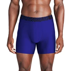 UNDER ARMOUR Underwear^Performance Tech (Pack de 3) - Men's Fitted Boxers