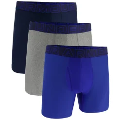 UNDER ARMOUR Underwear^Performance Tech (Pack de 3) - Men's Fitted Boxers