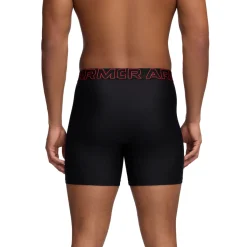 UNDER ARMOUR Underwear^Performance Tech (Pack de 3) - Men's Fitted Boxers
