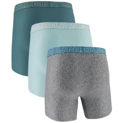 UNDER ARMOUR Underwear^Performance Tech (Pack de 3) - Men's Fitted Boxers