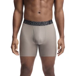 UNDER ARMOUR Underwear^Performance Tech (Pack de 3) - Men's Fitted Boxers