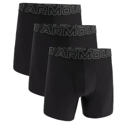 UNDER ARMOUR Underwear^Performance Tech (Pack de 3) - Men's Fitted Boxers