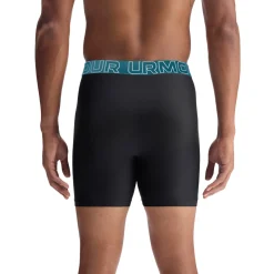 UNDER ARMOUR Underwear^Performance Tech (Pack of 3) - Men's Fitted Boxer Shorts