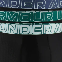 UNDER ARMOUR Underwear^Performance Tech (Pack of 3) - Men's Fitted Boxer Shorts