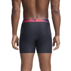 UNDER ARMOUR Underwear^Performance Tech (Pack of 3) - Men's Fitted Boxer Shorts