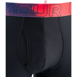 UNDER ARMOUR Underwear^Performance Tech (Pack of 3) - Men's Fitted Boxer Shorts