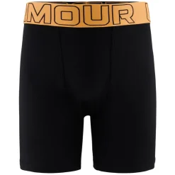 BOY UNDER ARMOUR KIDS Underwear^Performance Tech Print (Pack of 3) - Boys' Fitted Boxer Shorts