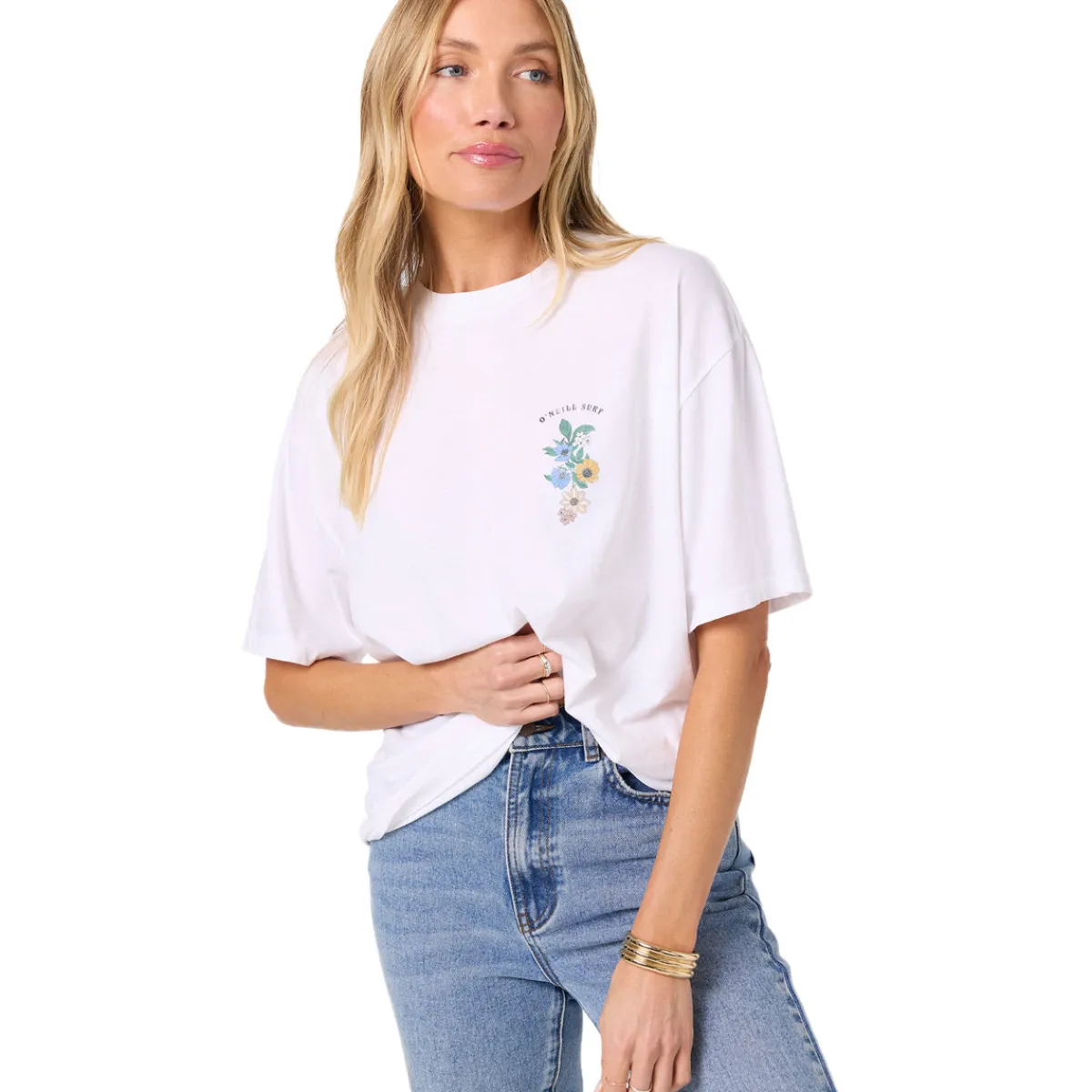 New O'NEILL Petal - Women's T-Shirt