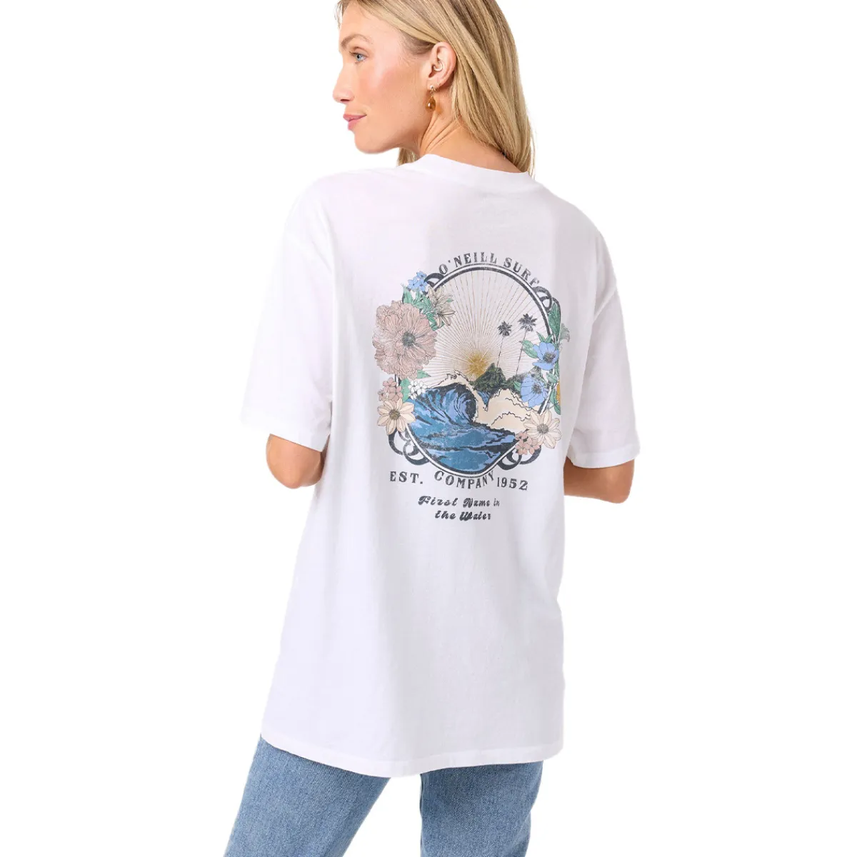 New O'NEILL Petal - Women's T-Shirt