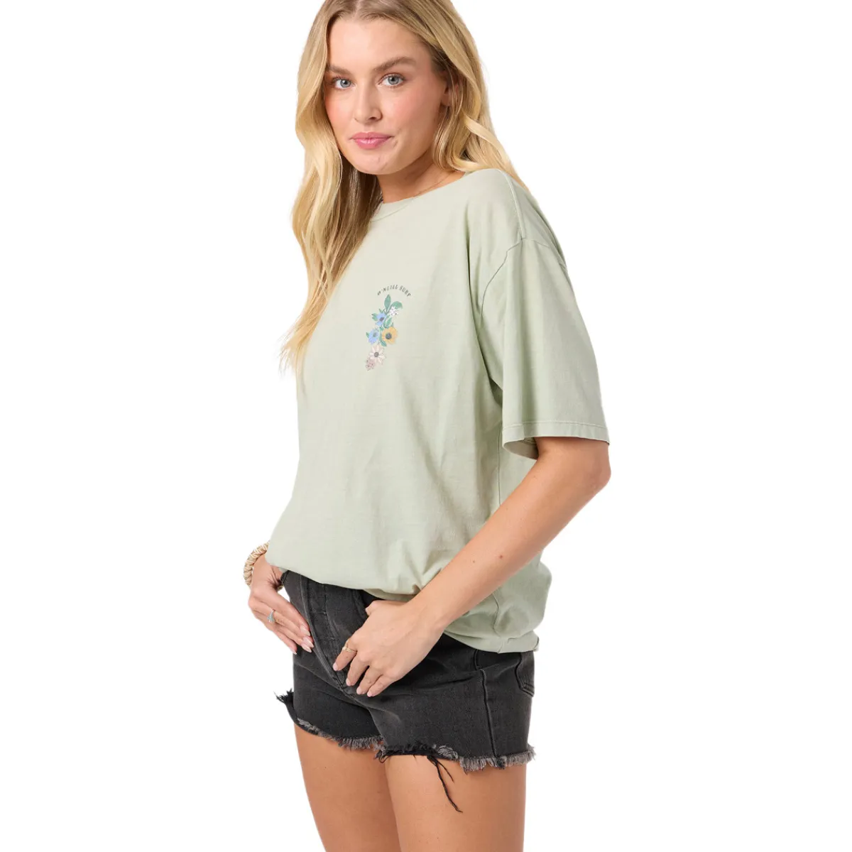 New O'NEILL Petal - Women's T-Shirt
