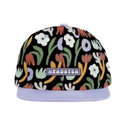 Clearance HEADSTER Petal's Realm - Girls' Adjustable Cap 000