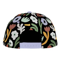Clearance HEADSTER Petal's Realm - Girls' Adjustable Cap 000