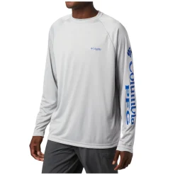 COLUMBIA Clothing^PFG Terminal Tackle - Men's Long-Sleeved Shirt