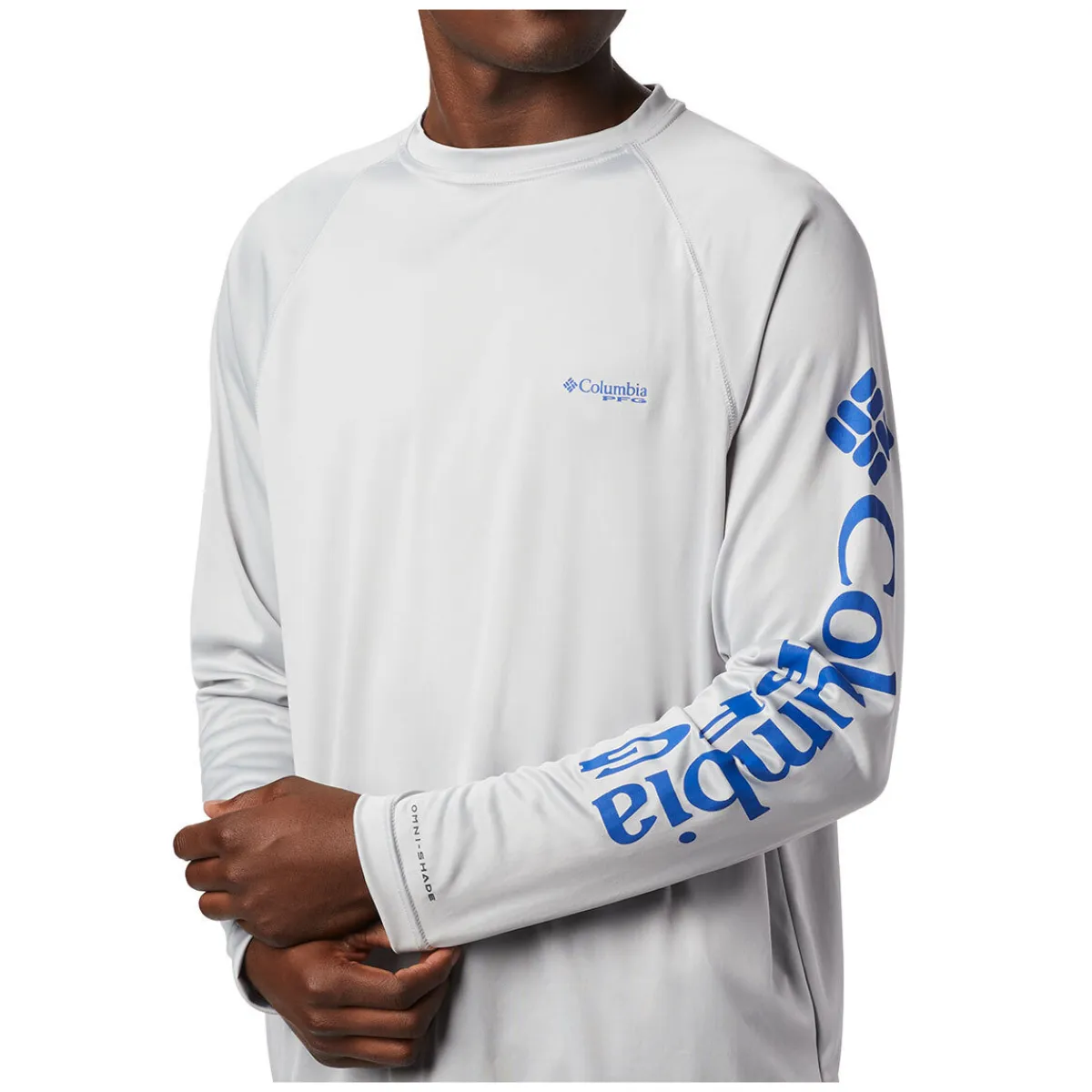 COLUMBIA Clothing^PFG Terminal Tackle - Men's Long-Sleeved Shirt