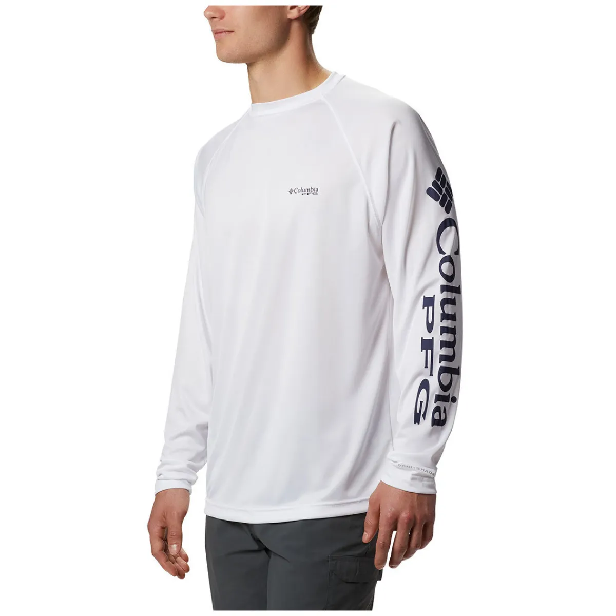 COLUMBIA Clothing^PFG Terminal Tackle - Men's Long-Sleeved Shirt