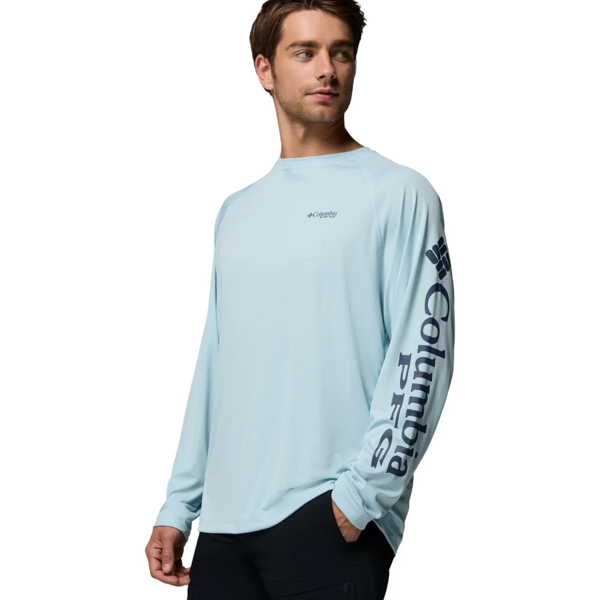 COLUMBIA Clothing^PFG Terminal Tackle - Men's Long-Sleeved Shirt