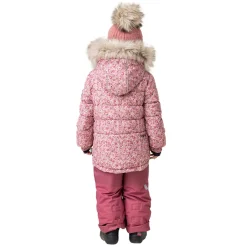 Discount NANö Phoebe - Little Girls' Peruvian knit Tuque ROSE