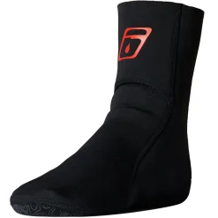 Clearance LEVEL SIX Photon - Adult Water Sports Socks BK