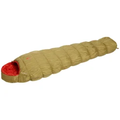 Hot MCKINLEY Pico 5 - Adult Mummy Sleeping Bag OLIVE