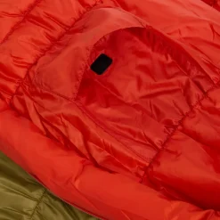 Hot MCKINLEY Pico 5 - Adult Mummy Sleeping Bag OLIVE