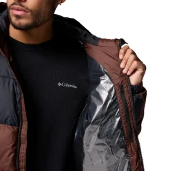 Sale COLUMBIA Pike Lake II - Men's Hooded Insulated Jacket