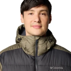 Sale COLUMBIA Pike Lake II - Men's Hooded Insulated Jacket