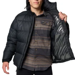 Sale COLUMBIA Pike Lake II - Men's Hooded Insulated Jacket