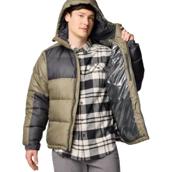 Sale COLUMBIA Pike Lake II - Men's Hooded Insulated Jacket