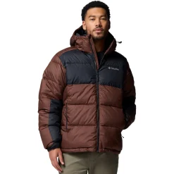 Sale COLUMBIA Pike Lake II - Men's Hooded Insulated Jacket