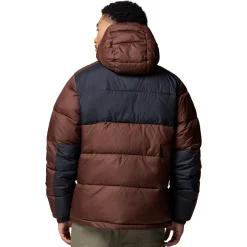 COLUMBIA Winter Jackets^Pike Lake II - Men's Hooded Insulated Jacket