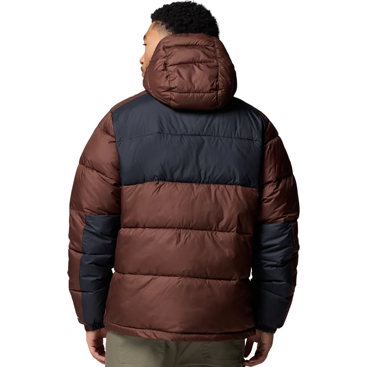 COLUMBIA Winter Jackets^Pike Lake II - Men's Hooded Insulated Jacket