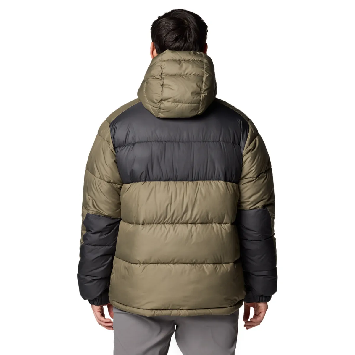 COLUMBIA Winter Jackets^Pike Lake II - Men's Hooded Insulated Jacket