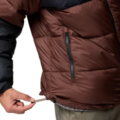 COLUMBIA Winter Jackets^Pike Lake II - Men's Hooded Insulated Jacket
