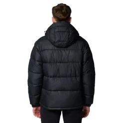 COLUMBIA Winter Jackets^Pike Lake II - Men's Hooded Insulated Jacket