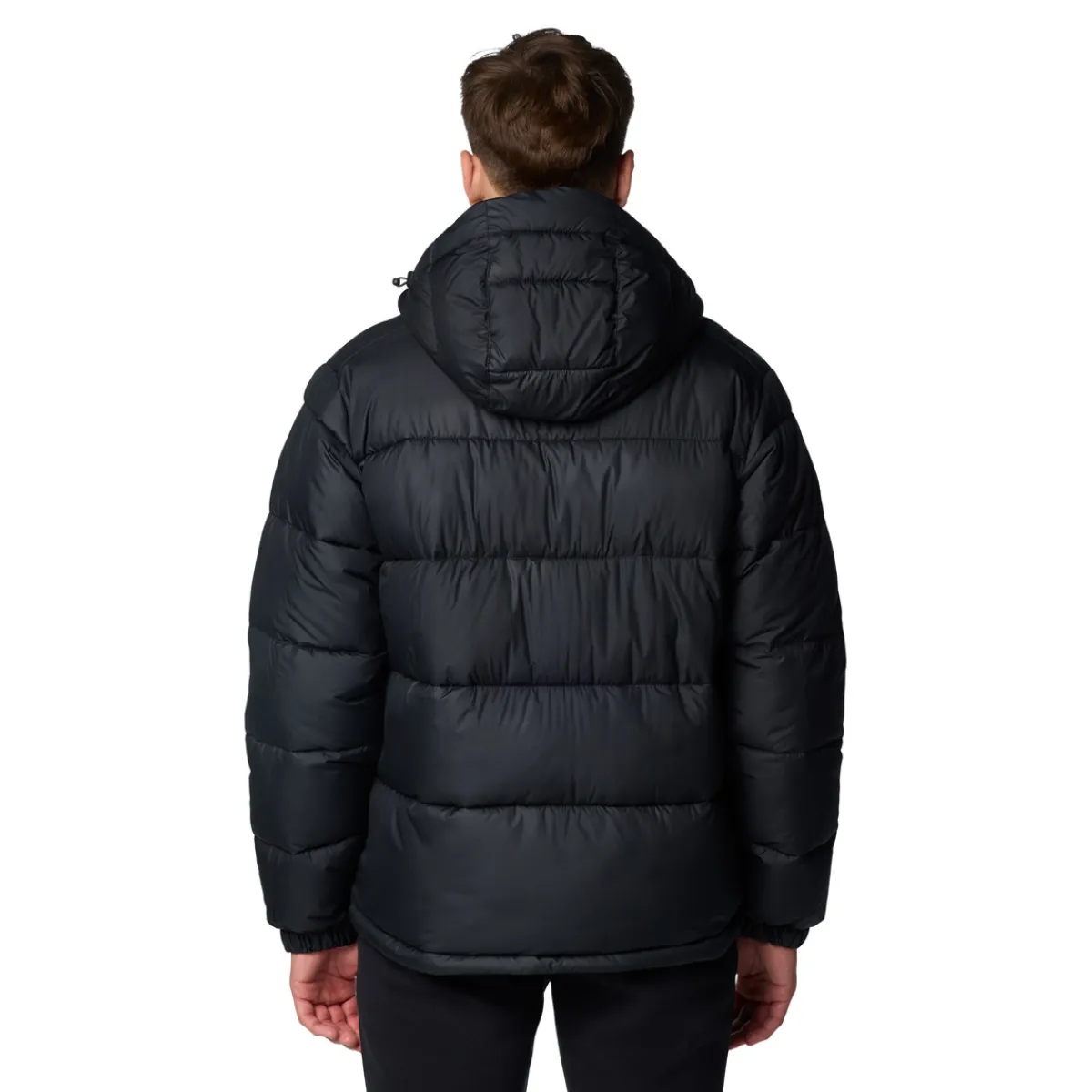 COLUMBIA Winter Jackets^Pike Lake II - Men's Hooded Insulated Jacket