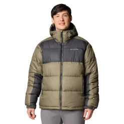 COLUMBIA Winter Jackets^Pike Lake II - Men's Hooded Insulated Jacket