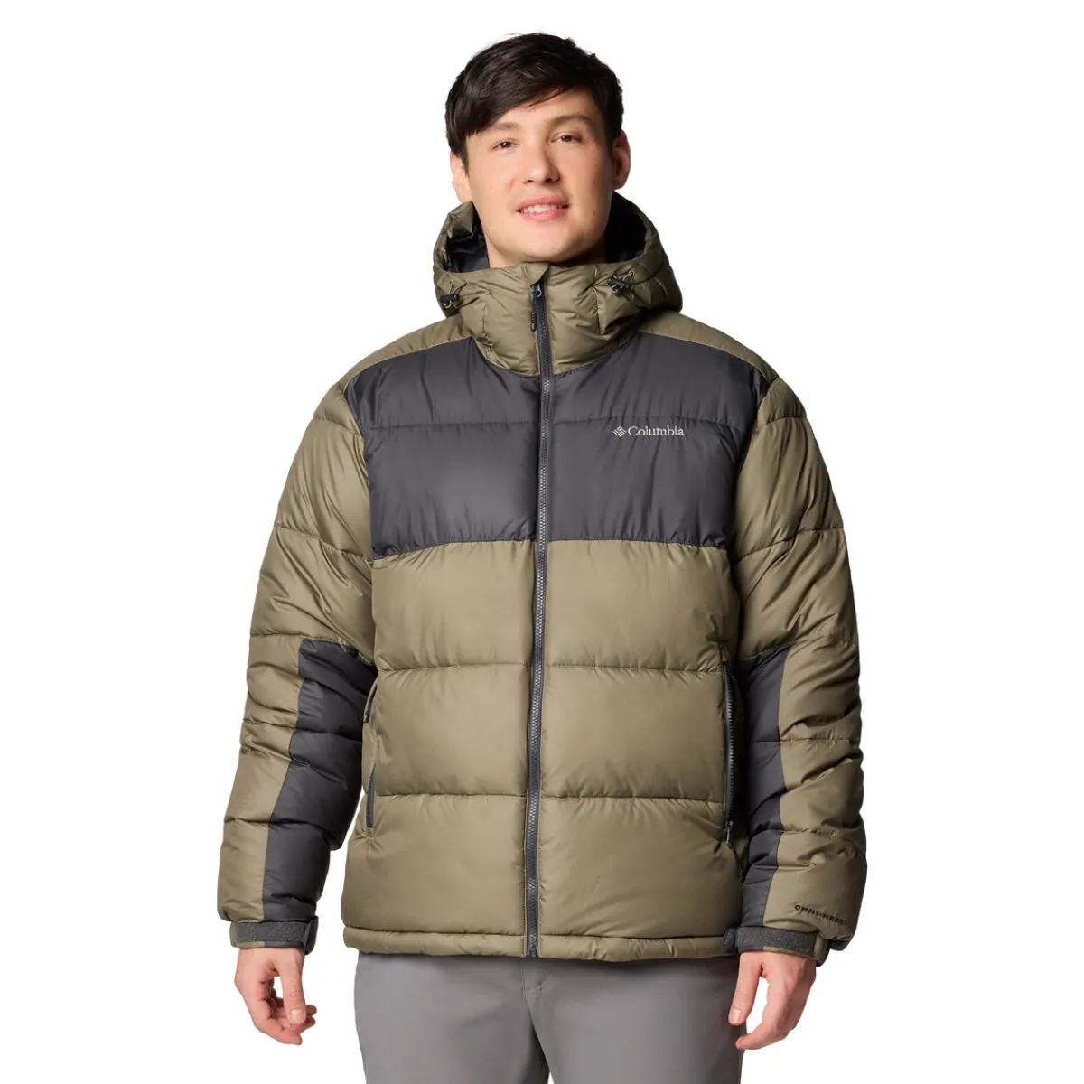 COLUMBIA Winter Jackets^Pike Lake II - Men's Hooded Insulated Jacket